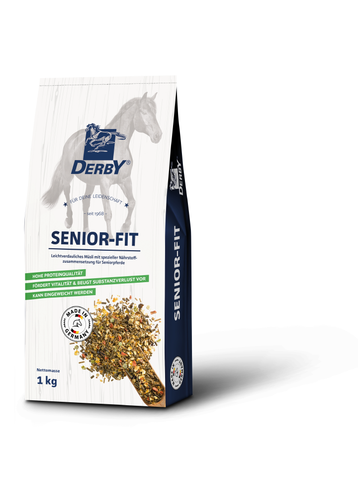 DERBY Senior-Fit
